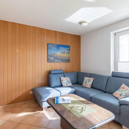 Haus Windboee, 2 Apartament Duhnen