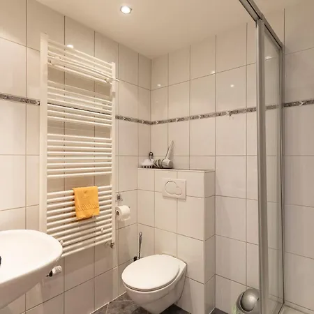 Haus Windböe, 2 Apartment *
