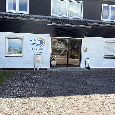 Apartment Haus Windböe, 2