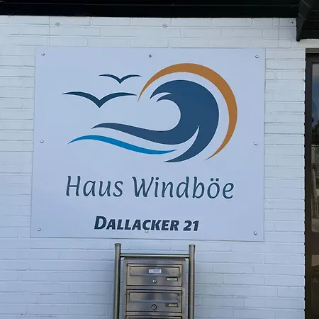 Haus Windböe, 2 Apartment Duhnen